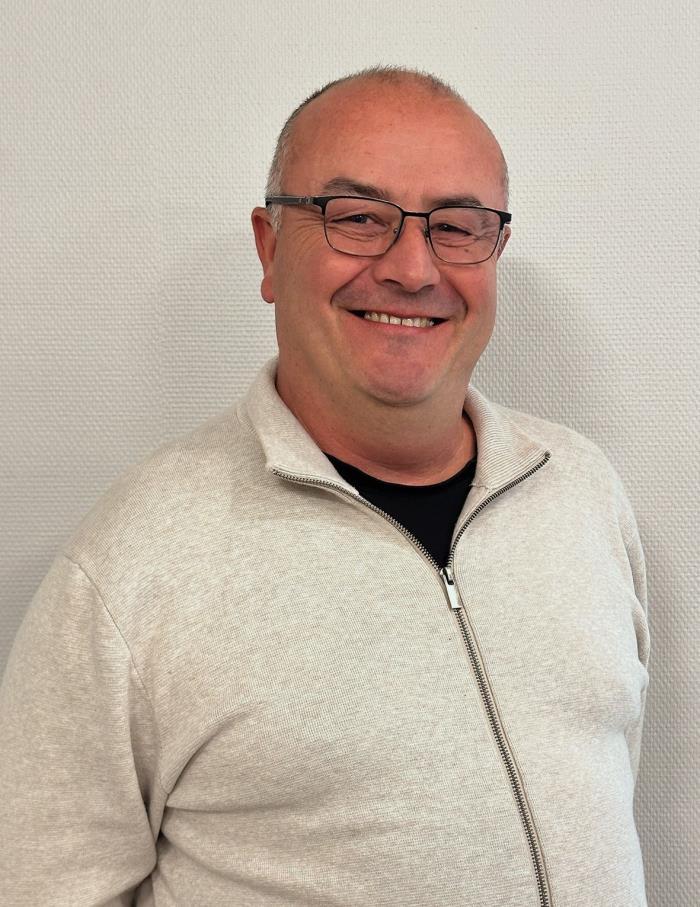 Thierry RAMARÉ, Conseiller municipal Thierry RAMARÉ, Conseiller municipal
