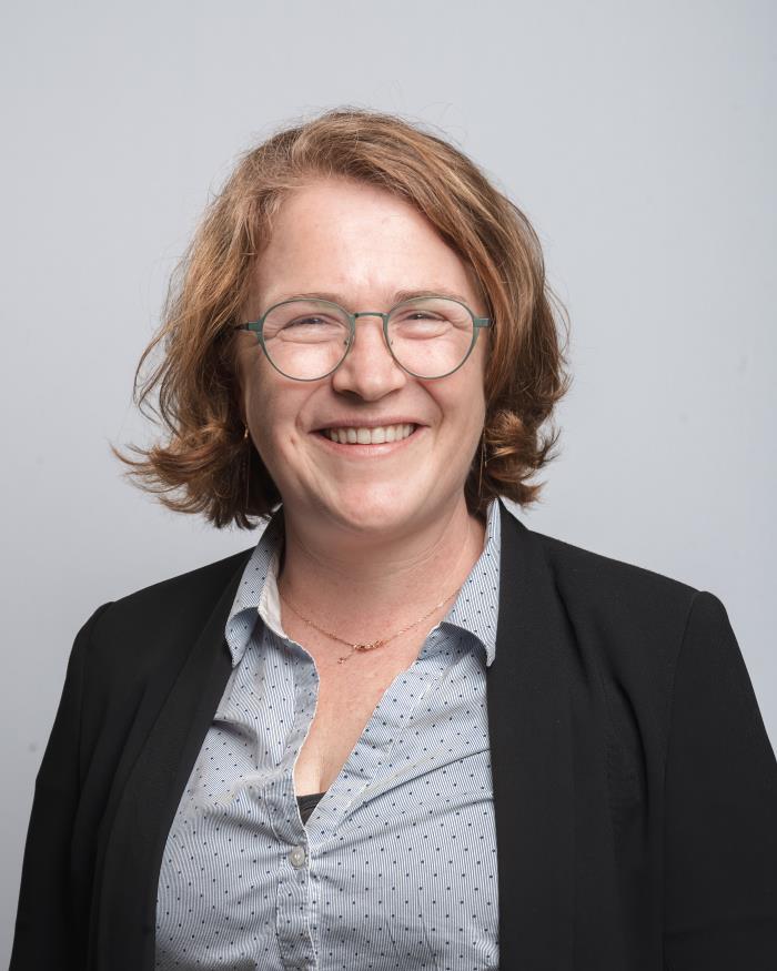 Virginie LEMARCHAND, Conseillère municipale Virginie LEMARCHAND, Conseillère municipale