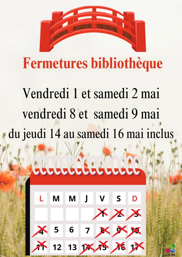 fermture mai fermture mai